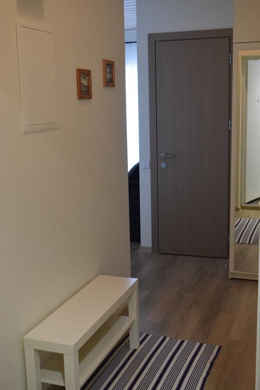 Palanga Maluno Vilos Apartment Exterior foto